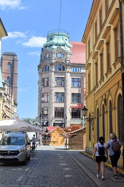 Wycieczka do Wrocławia